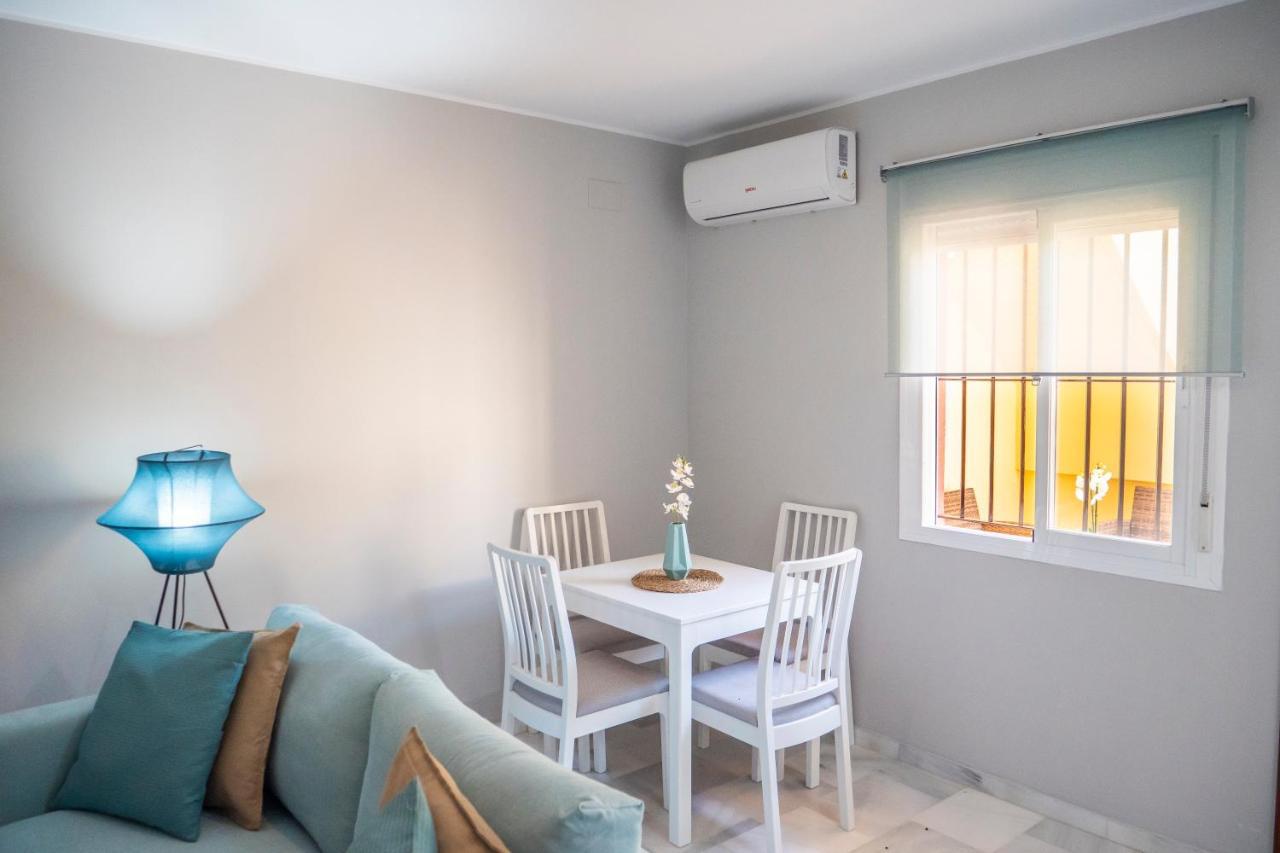 Apartamento Aguasal 桑卢卡尔-德巴拉梅达 外观 照片