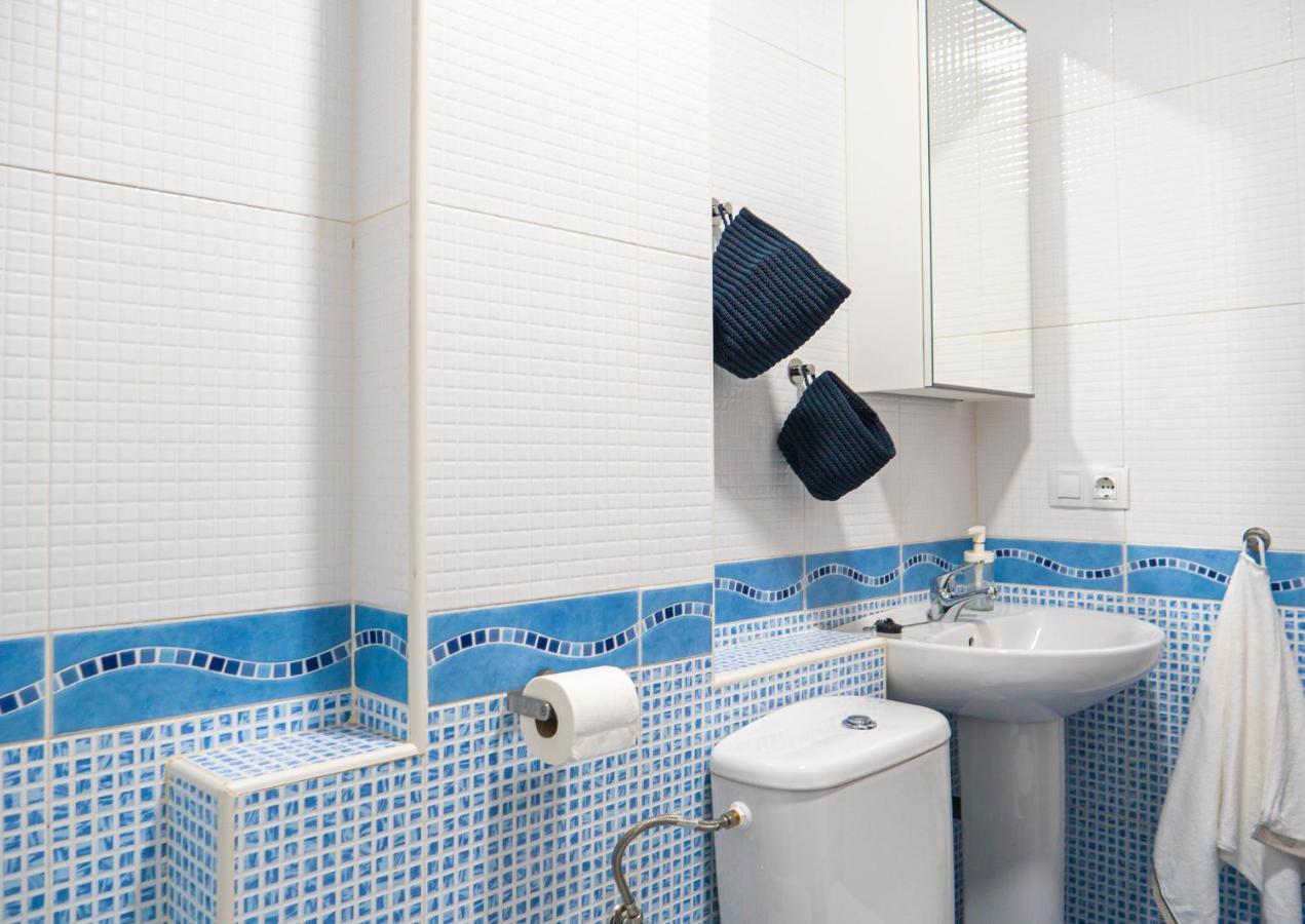 Apartamento Aguasal 桑卢卡尔-德巴拉梅达 外观 照片