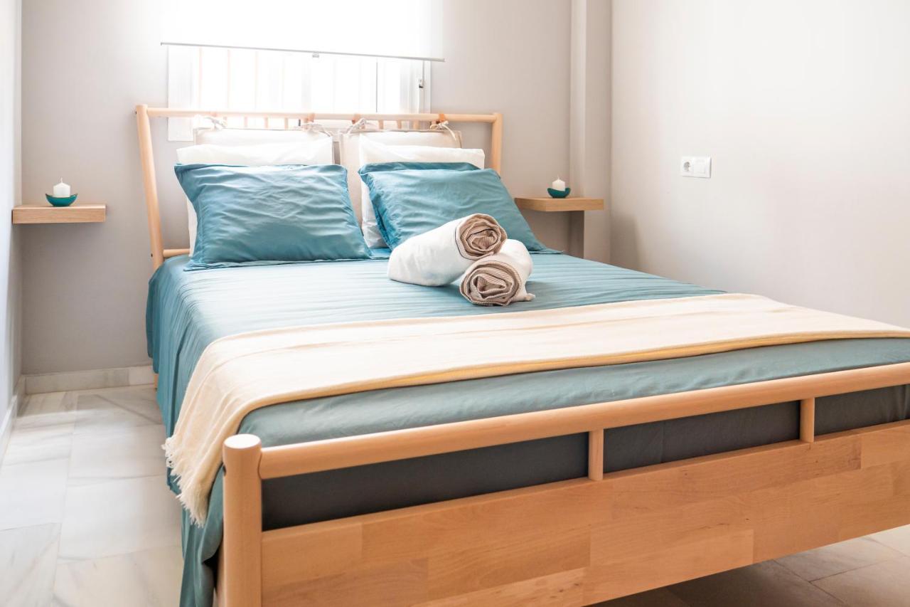Apartamento Aguasal 桑卢卡尔-德巴拉梅达 外观 照片